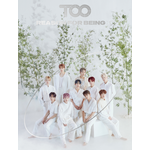 TOO (TO1) ‎– Reason For Being: 仁 1st Mini Album CD