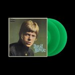 David Bowie – David Bowie 2LP Green Coloured Vinyl
