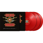 Golden Earring – You Know We Love You! 3LP Red Vinyl