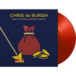 Chris de Burgh ‎– The Legend Of Robin Hood 2LP Red Vinyl