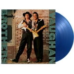 Vaughan Brothers ‎– Family Style LP Coloured Vinyl