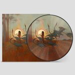 Alcest – Les Chants de l'Aurore LP Picture Disc