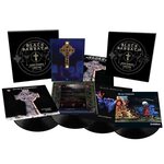 Black Sabbath ‎– Anno Domini: 1989-1995 4LP Super Deluxe Box Set