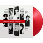 VARIOUS ARTISTS – Ladies Of The 80s Collected 2LP Coloured Vinyl