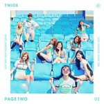 Twice ‎– Page Two CD
