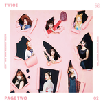 Twice ‎– Page Two CD