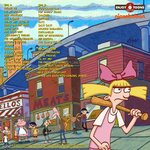 Jim Lang – Hey Arnold! The Music. Vol 1 LP Coloured Vinyl