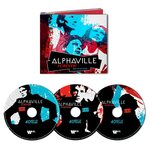 Alphaville – FOREVER! Best Of 40 Years 3CD