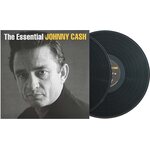 Johnny Cash – The Essential Johnny Cash 2LP