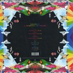 Coldplay – A Head Full of Dreams LP