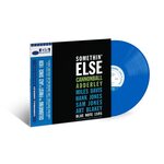 Cannonball Adderley – Somethin' Else LP (Blue Vinyl Series)