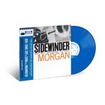 Lee Morgan – The Sidewinder LP (Blue Vinyl Series)