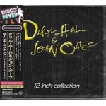 Daryl Hall & John Oates – 12 Inch Collection (Deluxe Edition) 2CD Japan