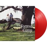 Alan Silvestri – Forrest Gump LP Red Vinyl