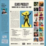 Elvis Presley – Number One U.S. Singles 1956-62 LP