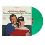 Steve Lawrence & Eydie Gorme – That Holiday Feeling! LP Green Vinyl