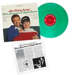 Steve Lawrence & Eydie Gorme – That Holiday Feeling! LP Green Vinyl