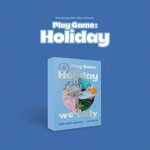 Weeekly – Play Game: Holiday CD