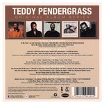 Teddy Pendergrass ‎– Original Album Series 5CD