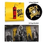 Kissin' Dynamite – Back With A Bang! CD