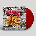 Flaming Sideburns - Rocket Science (Original Artyfacts from The Psychedelic Era 1996–1999) LP Red Vinyl