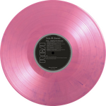 WAX – American English LP Coloured Vinyl