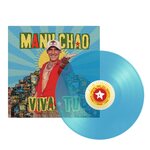 Manu Chao – Viva Tu LP Coloured Vinyl