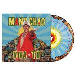 Manu Chao – Viva Tu LP Picture Disc