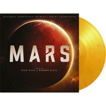 Nick Cave & Warren Ellis – Mars (National Geographic Original Series Soundtrack) LP Coloured Vinyl