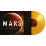 Nick Cave & Warren Ellis – Mars (National Geographic Original Series Soundtrack) LP Coloured Vinyl