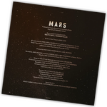 Nick Cave & Warren Ellis – Mars (National Geographic Original Series Soundtrack) LP Coloured Vinyl