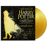 Imogen Heap – The Music Of Harry Potter And The Cursed Child Parts One And Two In Four Contemporary Suites 2LP Coloured Vinyl