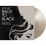 NICK CAVE & WARREN ELLIS – Back To Black LP Coloured Vinyl