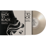 NICK CAVE & WARREN ELLIS – Back To Black LP Coloured Vinyl