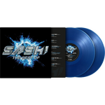 SASH! – The Best Of 2LP Blue Vinyl