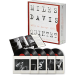 Miles Davis Quintet – Live In Europe 1967 (The Bootleg Series Vol. 1) 5LP Box Set