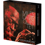 Miles Davis Quintet – Live In Europe 1969 (The Bootleg Series Vol. 2) 4LP Box Set