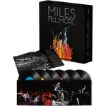 Miles Davis – Miles At The Fillmore (The Bootleg Series Vol. 3) 6LP Box Set