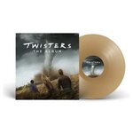 Various Artists – Twisters: The Album 2LP Coloured Vinyl