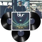 Blur – Live At Wembley Stadium 3LP