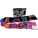 Jimi Hendrix – Electric Lady Studios: A Jimi Hendrix Vision 3CD+Blu-ray Box Set