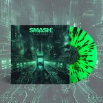 Smash Into Pieces – Ghost Code LP Green Black Splatter Vinyl