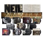 Neil Young – Archives Vol. III 17CD Box Set