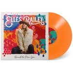 Elles Bailey – Beneath The Neon Glow LP Orange Vinyl