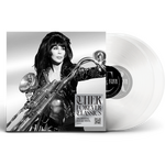 Cher – Forever 2LP Crystal Clear Vinyl