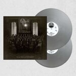 Opeth – The Last Will and Testament 2LP Silver Opaque Vinyl