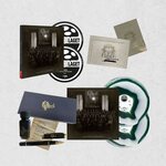 Opeth – The Last Will and Testament 2LP+CD+Blu-ray Box Set