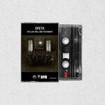 Opeth – The Last Will and Testament Cassette