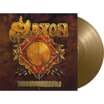 Saxon – Into The Labyrinth LP Coloured Vinyl