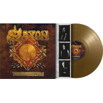 Saxon – Into The Labyrinth LP Coloured Vinyl